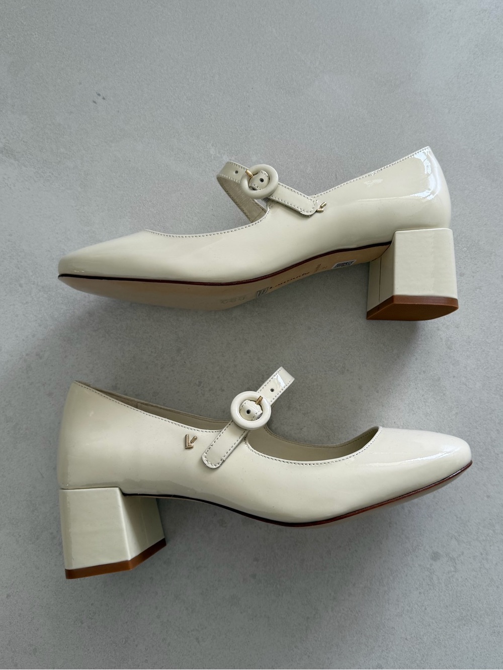 Larroudé Blair Block Heels - Picture 7 of 8